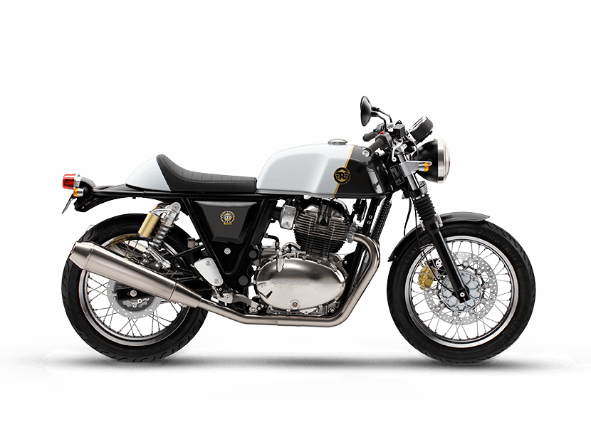 Royal Enfield Continental GT 650 Dux Deluxe