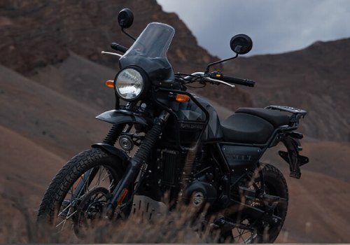 Royal Enfield Himalayan