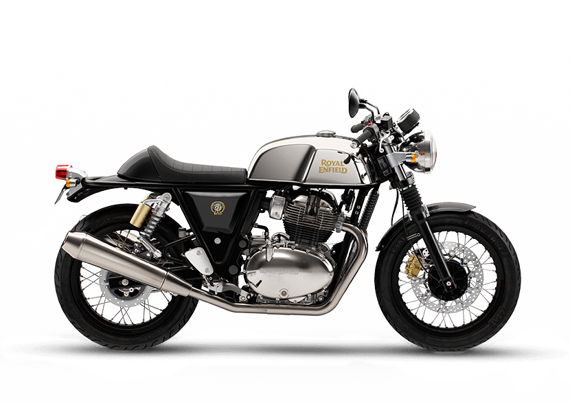 Royal Enfield Continental GT 650 Mr Clean