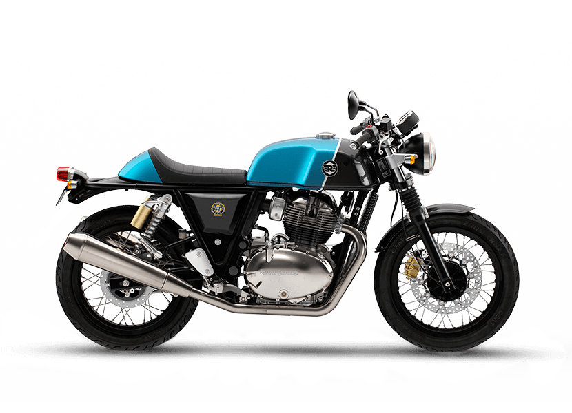 Royal Enfield Continental GT 650 Ventura Storm