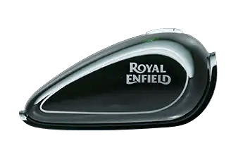 Royal Enfield Super Meteor 650 Astral Green Tank