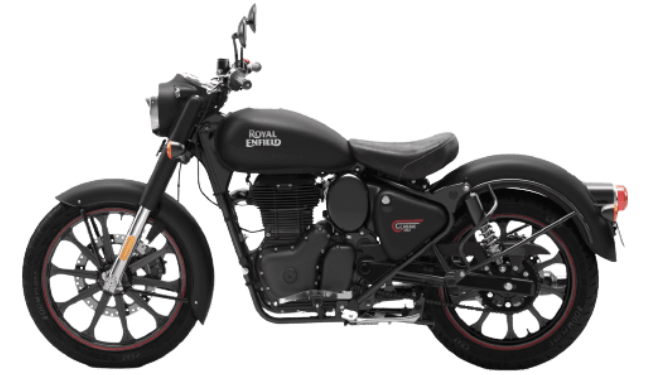 Royal Enfield Classic 350
