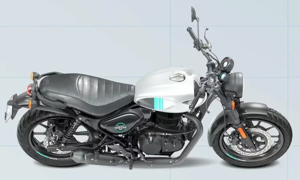 Royal Enfield Hunter 350