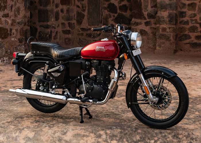 Royal Enfield Bullet 350 ES