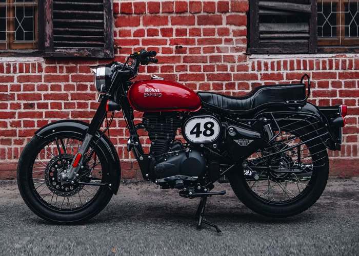 Royal Enfield Bullet 350 ES