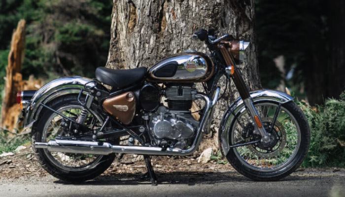Royal Enfield Classic 350