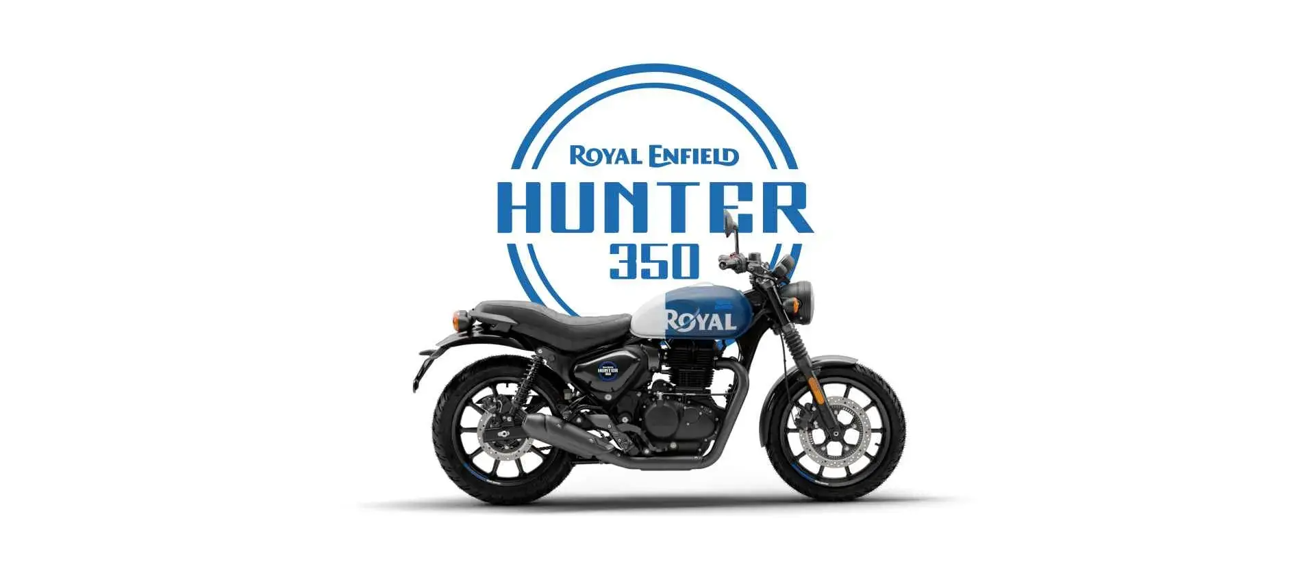 Royal Enfield Hunter 350
