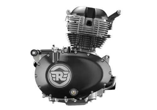 royal enfield super meteor 650 engine