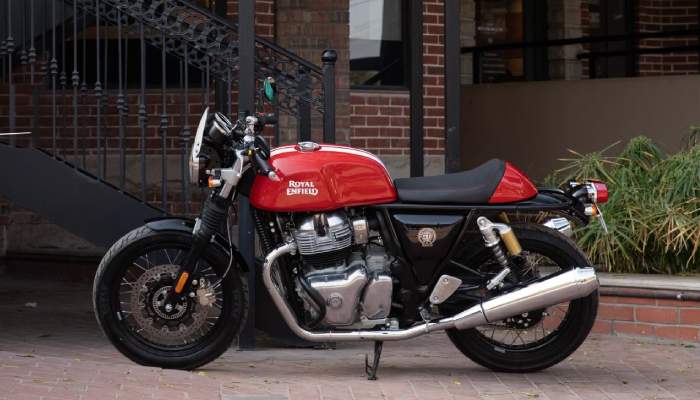 Royal Enfield Continental GT 650