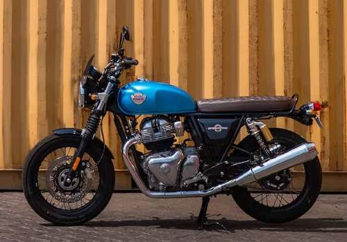Royal Enfield Interceptor
