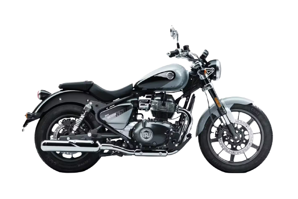 Royal Enfield Super Meteor 650 Interstellar Grey