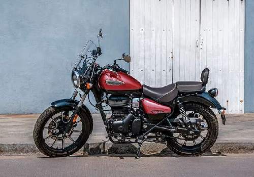 Royal Enfield Meteir 350
