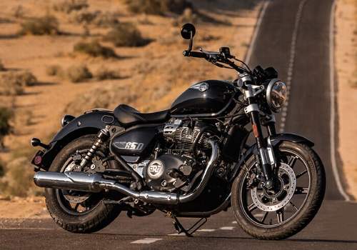 Royal Enfield Meteor 650