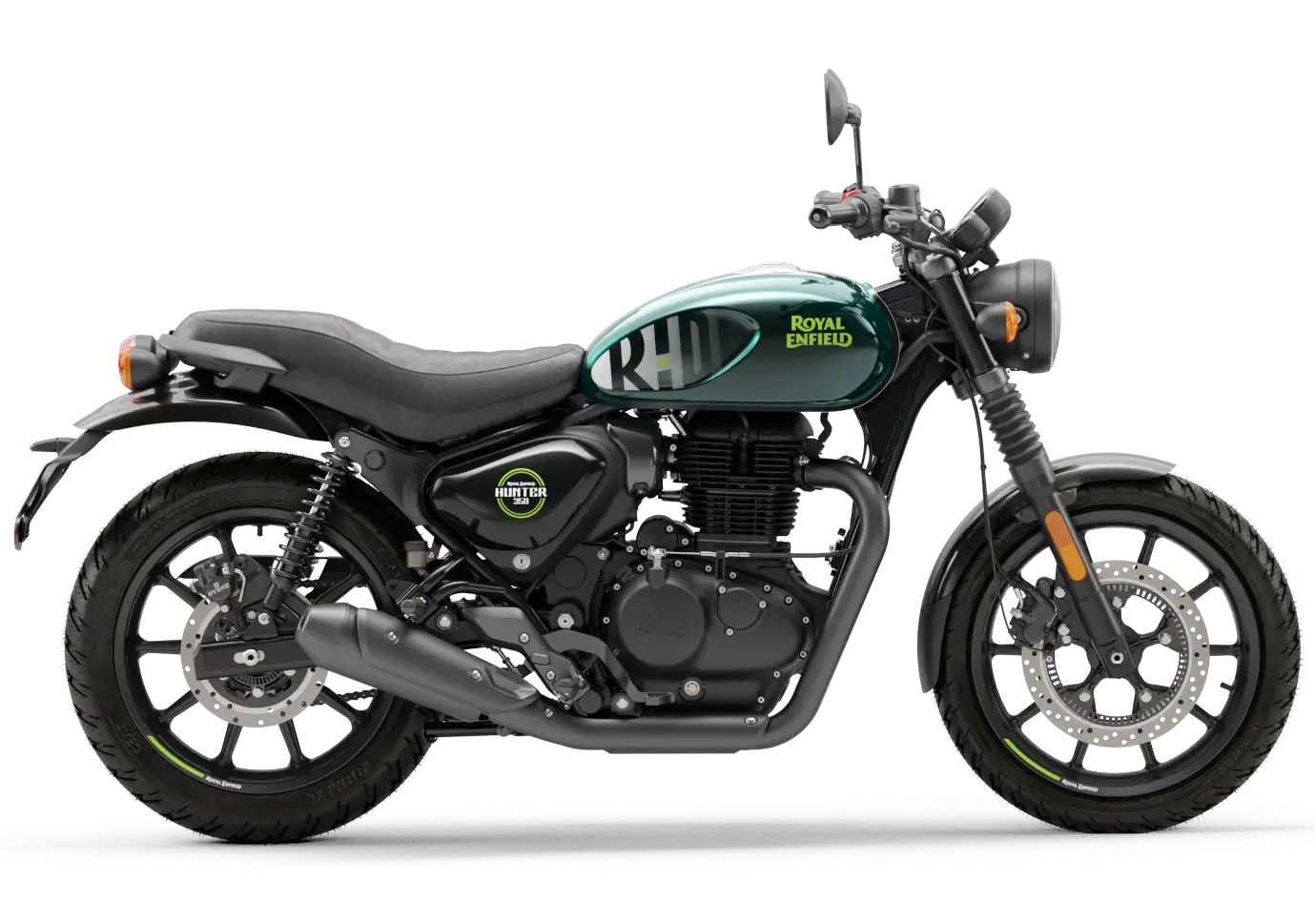 Royal Enfield Hunter 350 Sport
