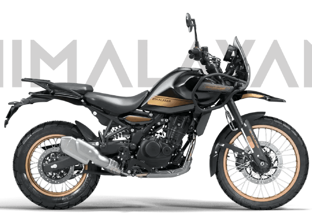 Himalayan 450 Adventure Tourer