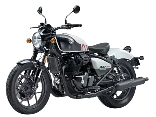Royal Enfield Shotgun 650